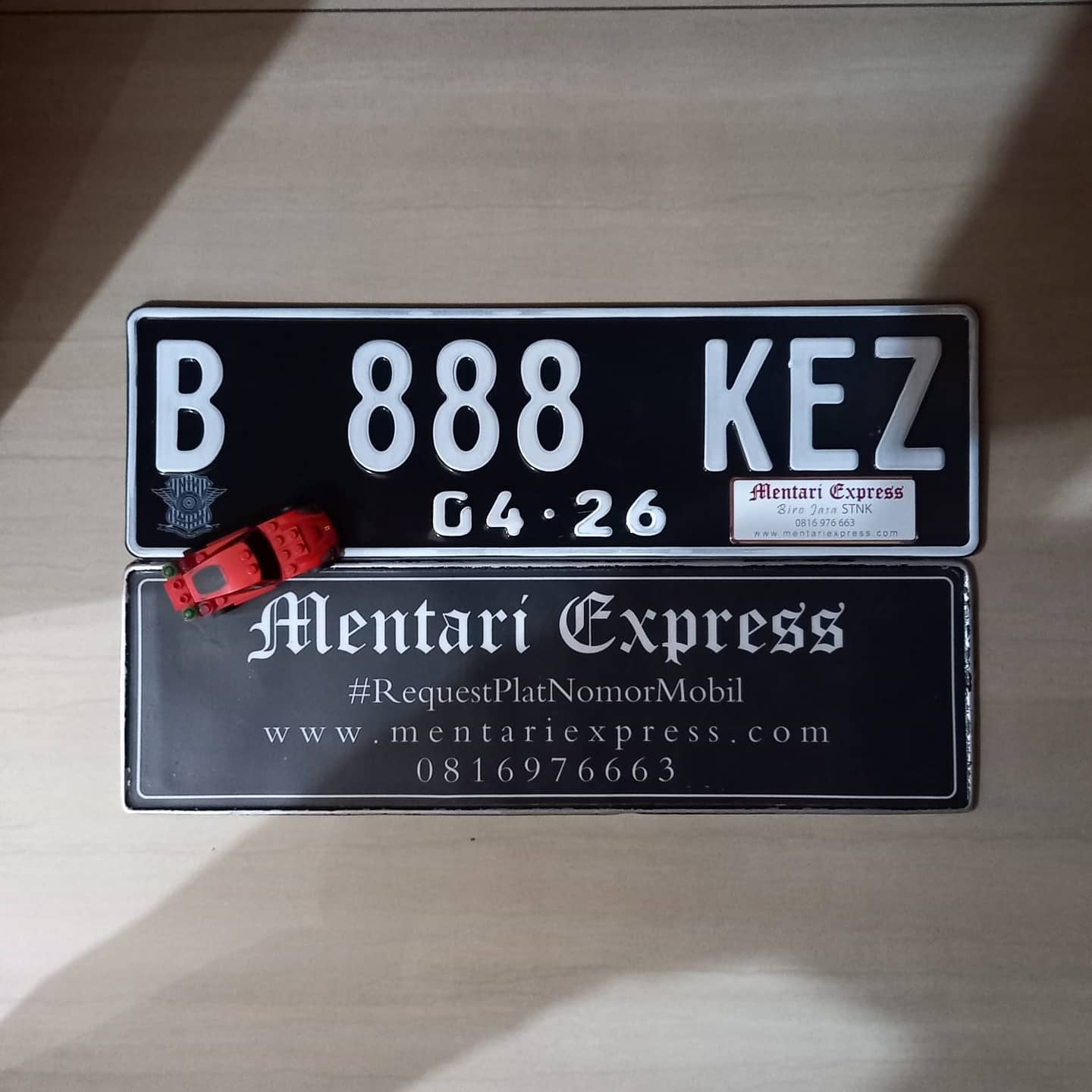 B 0888 KEZ